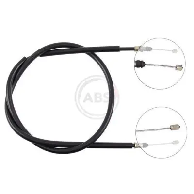 Pedido Al Por Mayor Cable de accionamiento, freno de estacionamiento A.B.S. K11056